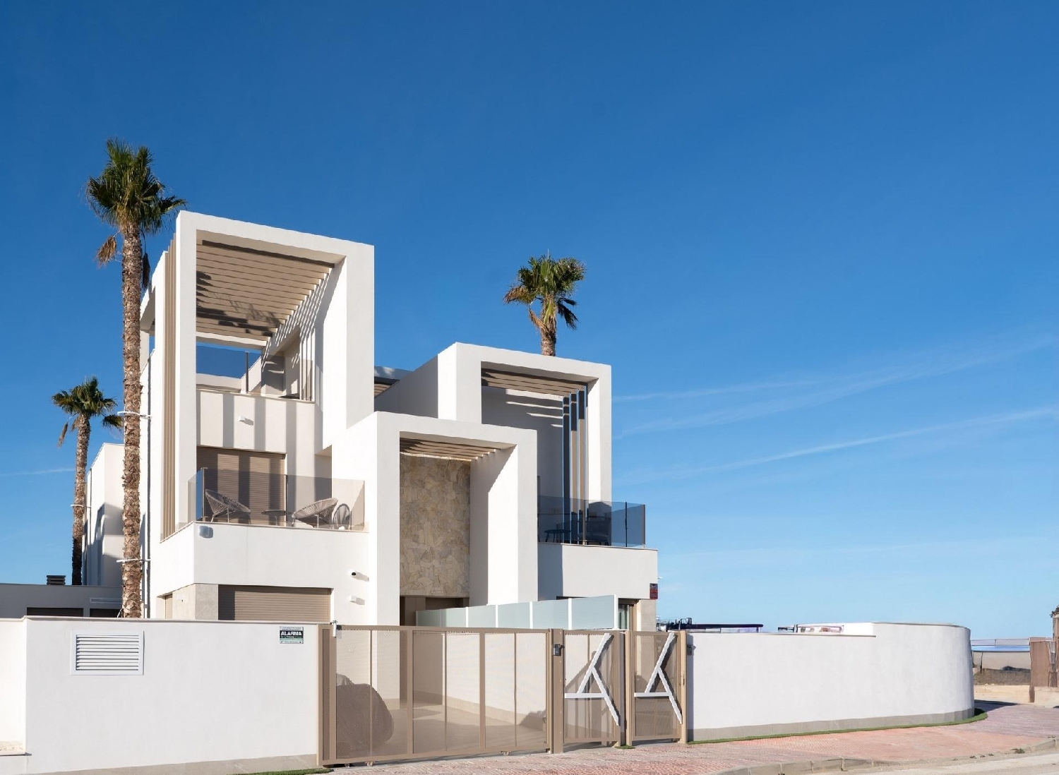  till salu hus Los Alcázares Mar Menor 1