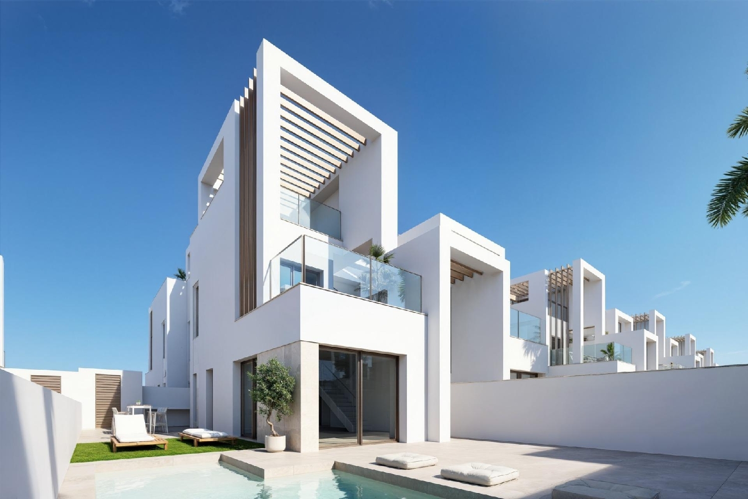  till salu hus Los Alcázares Mar Menor 2