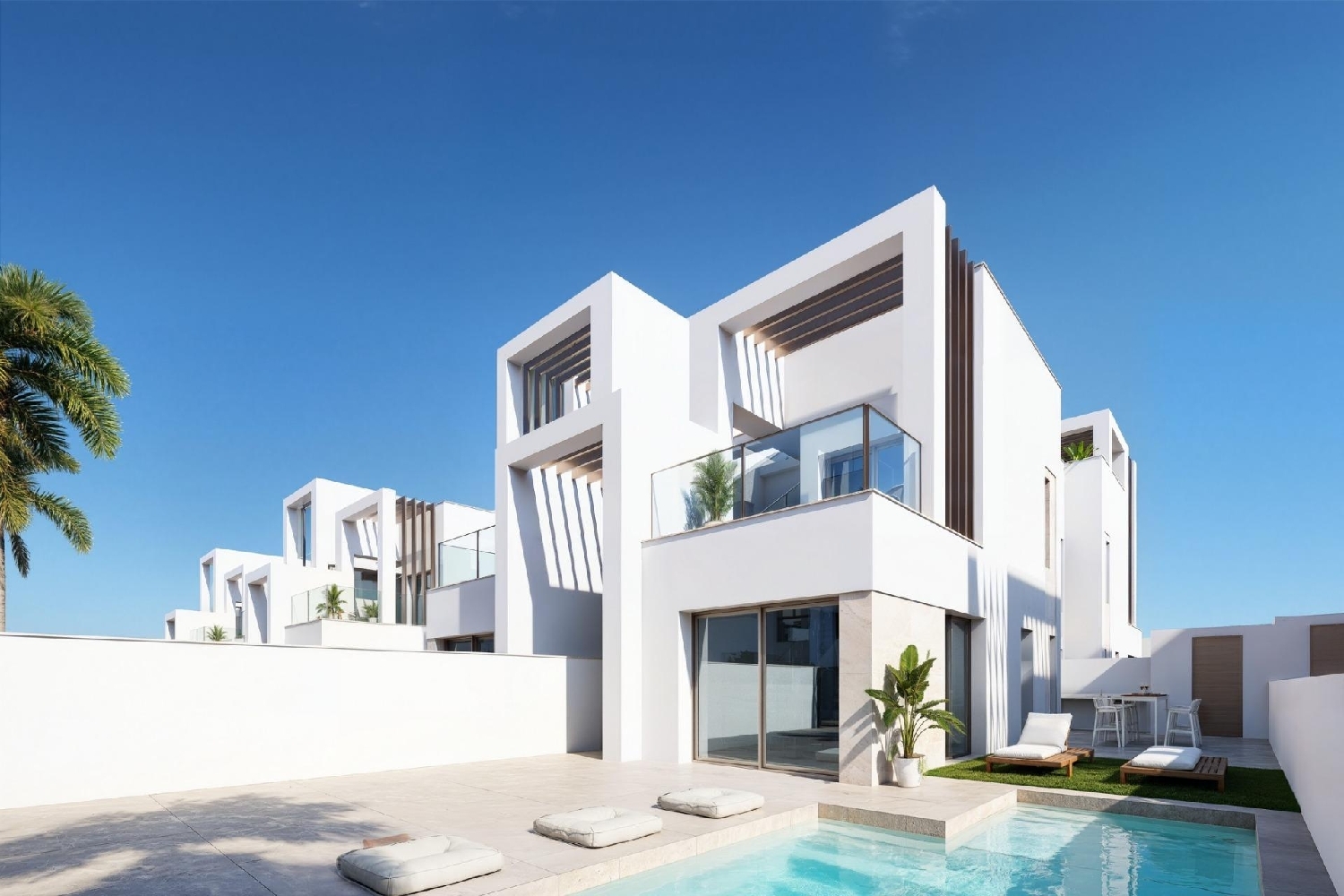  till salu hus Los Alcázares Mar Menor 7