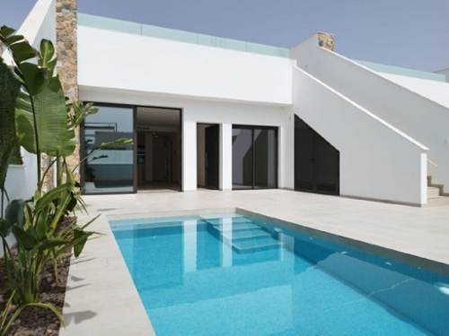 Los Alcázares Mar Menor hus foto 6387543