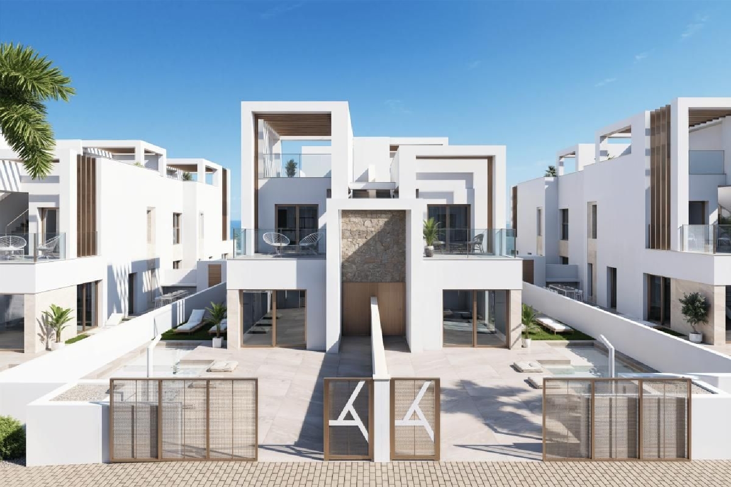  till salu hus Los Alcázares Mar Menor 1