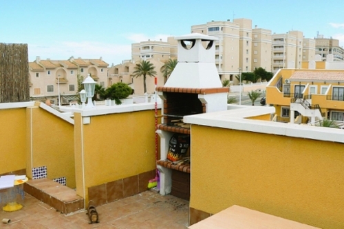 Los Arenales Del Sol Baix Vinalopó maison foto 6380326