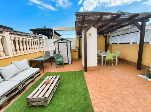 Los Arenales Del Sol Baix Vinalopó casa foto 6382735