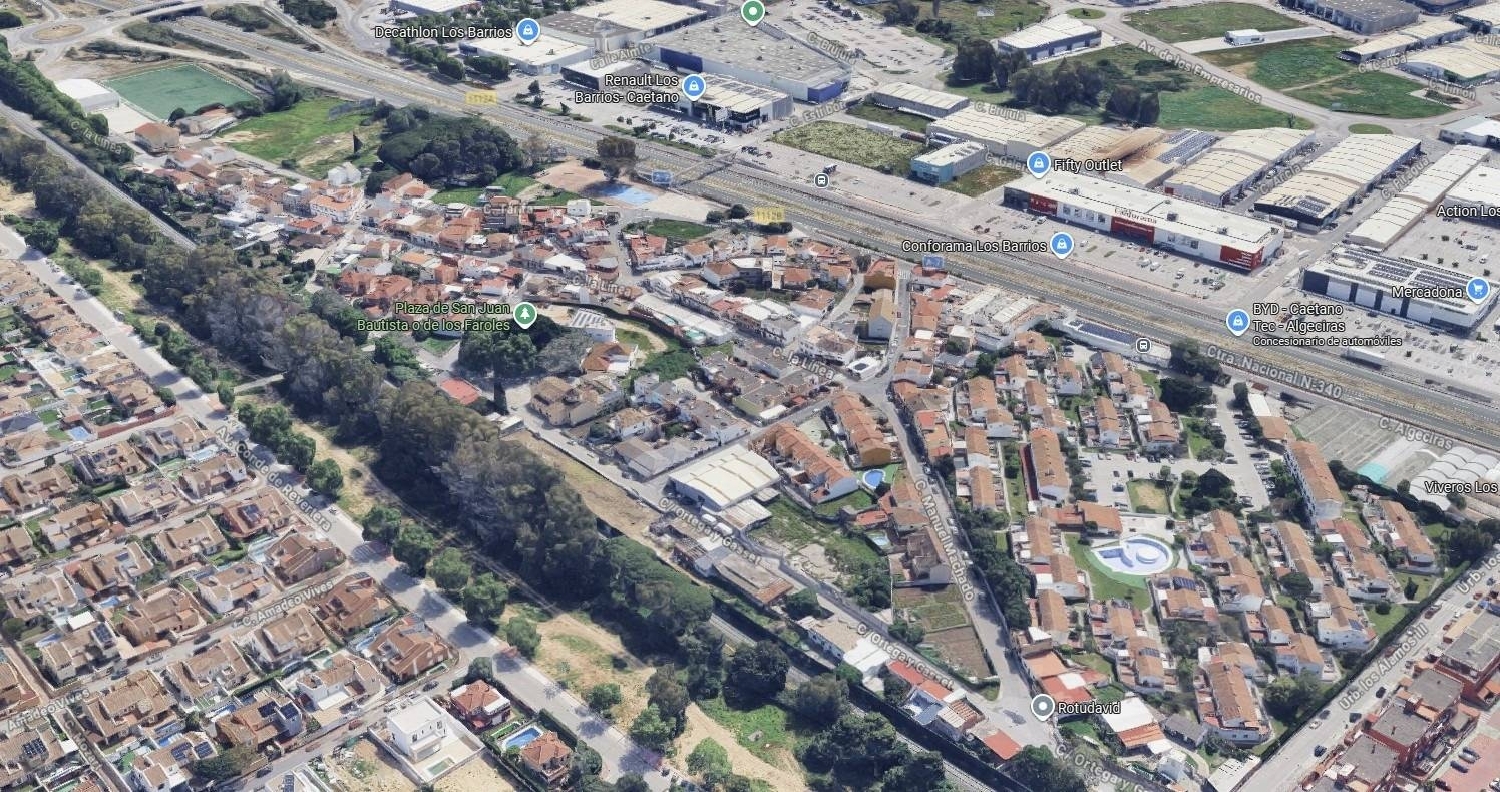  kaufen Haus Los Barrios Campo De Gibraltar 4