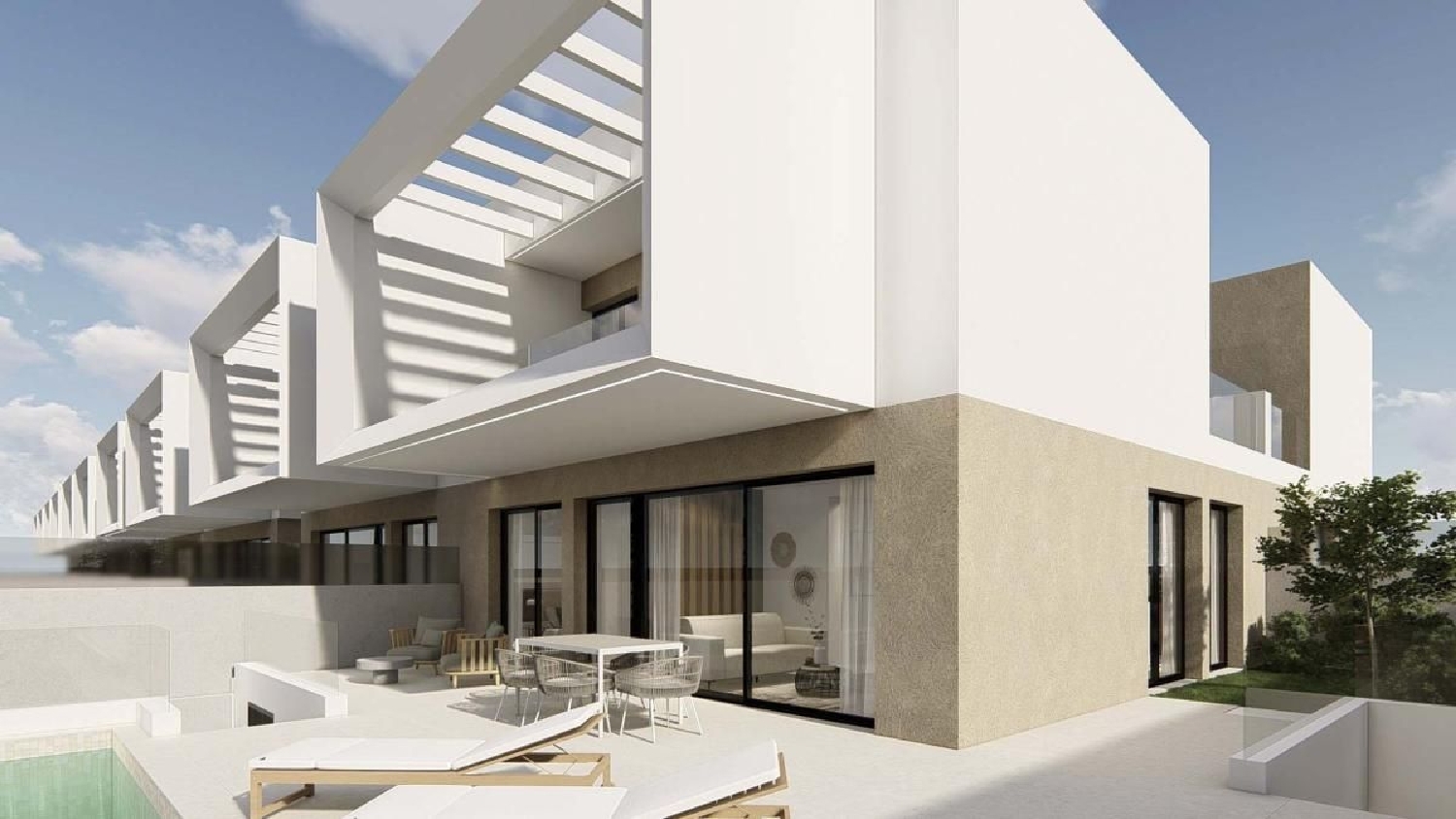  te koop huis Los Dolores Baix Segura 1