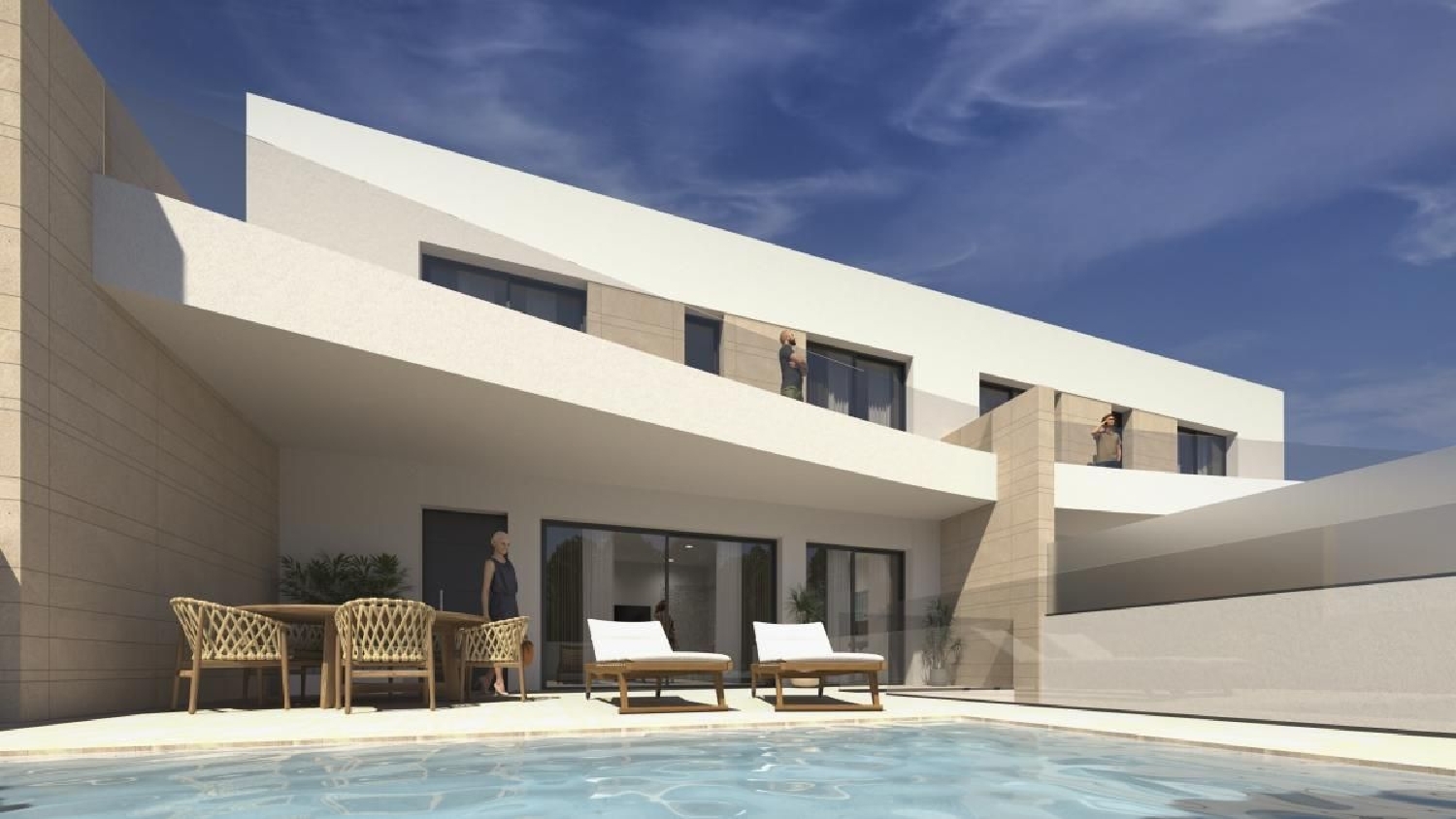  te koop huis Los Dolores Baix Segura 7