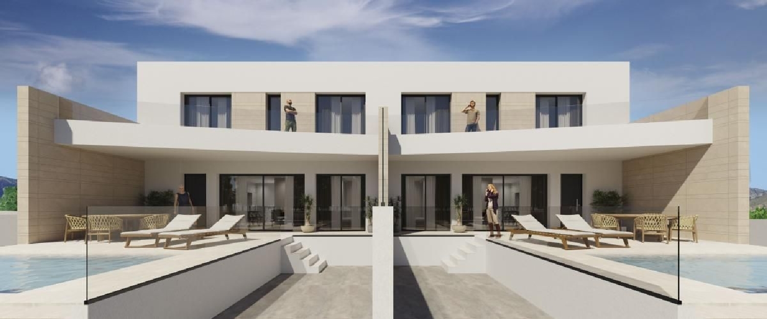  te koop huis Los Dolores Baix Segura 8