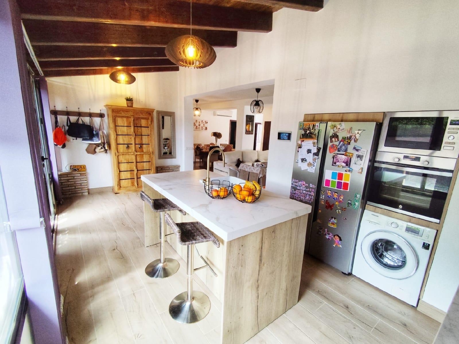  te koop huis Los Encinares De Sanlucar La Mayor Aljarafe 3