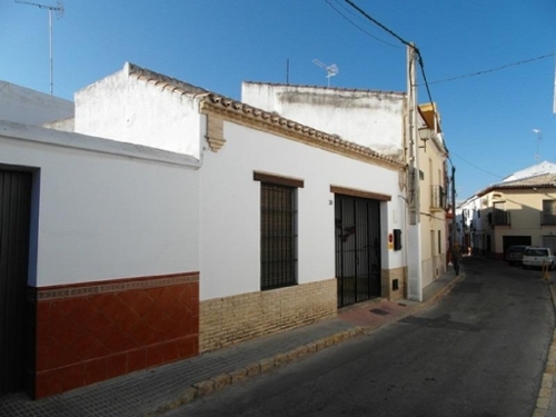 Los Encinares De Sanlucar La Mayor Aljarafe house foto 6388754