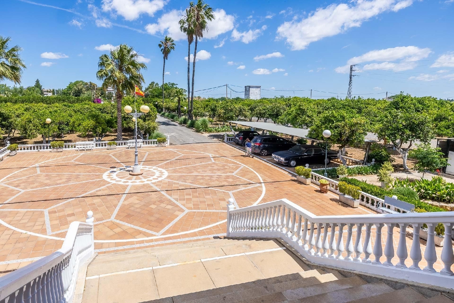 for sale house Los Encinares De Sanlucar La Mayor Aljarafe 4
