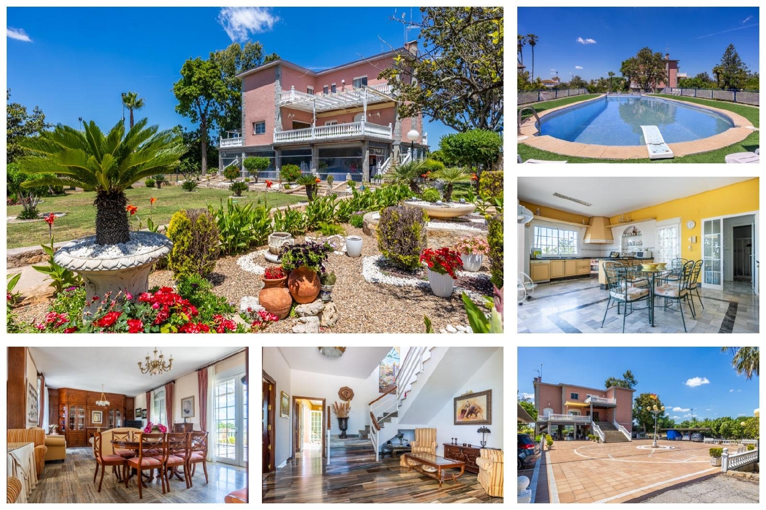 for sale house Los Encinares De Sanlucar La Mayor Aljarafe 1