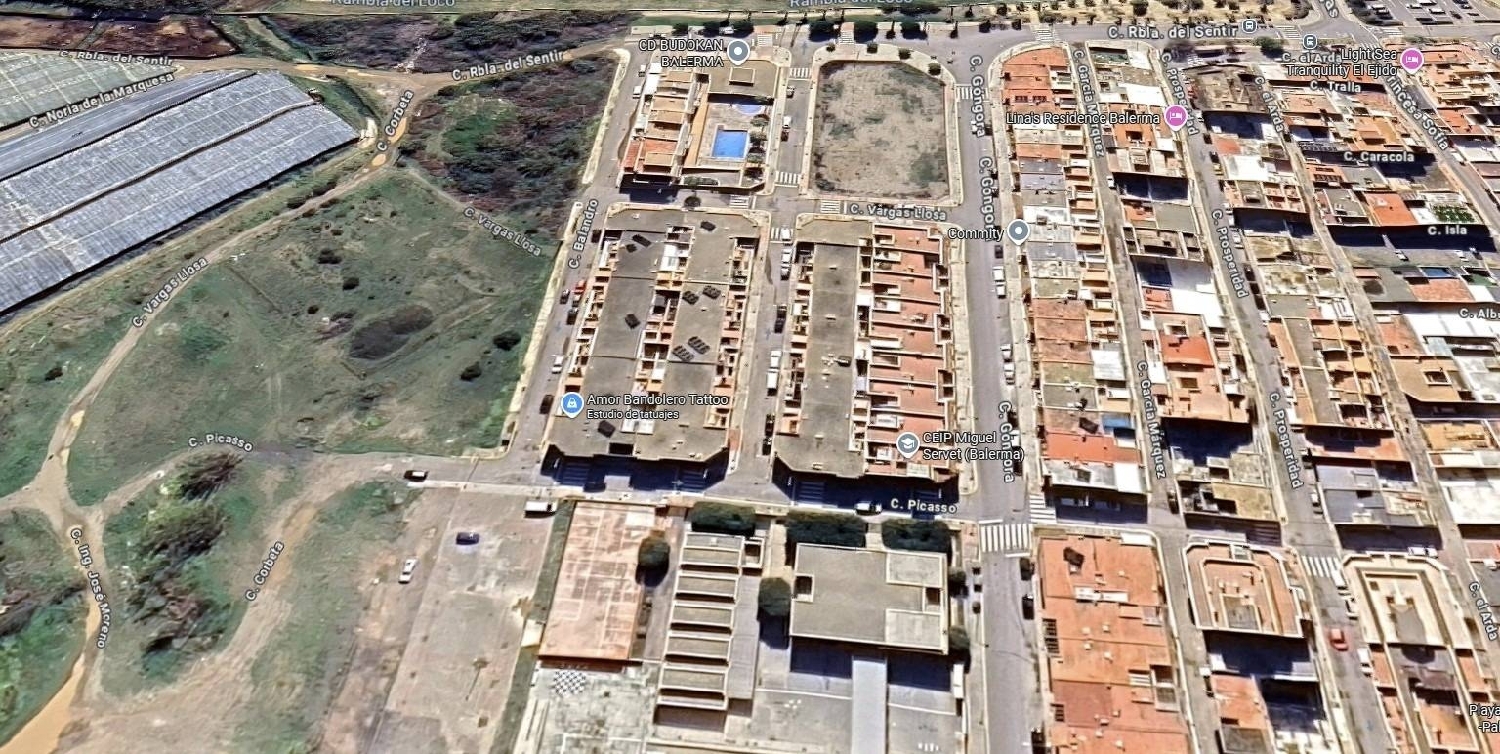  till salu hus El Ejido Poniente Almeriense 3