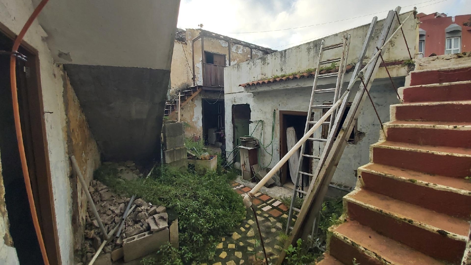 till salu hus Los Realejos Zona Norte 5