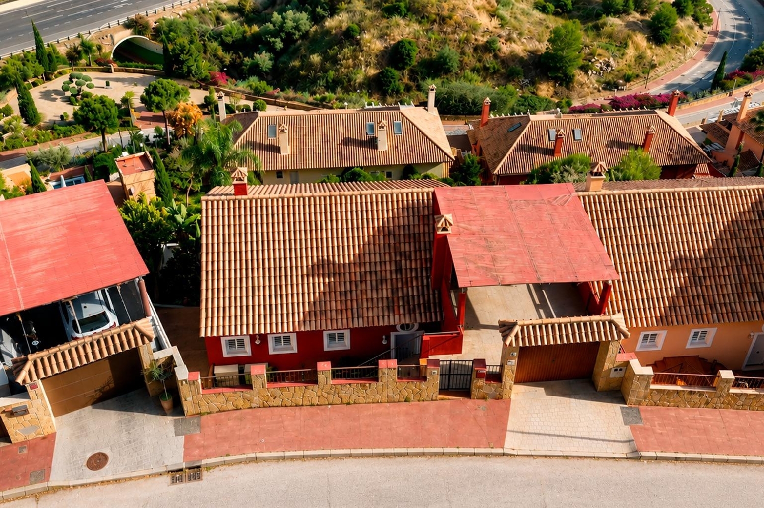 till salu hus Málaga Del Fresno Campiña 3