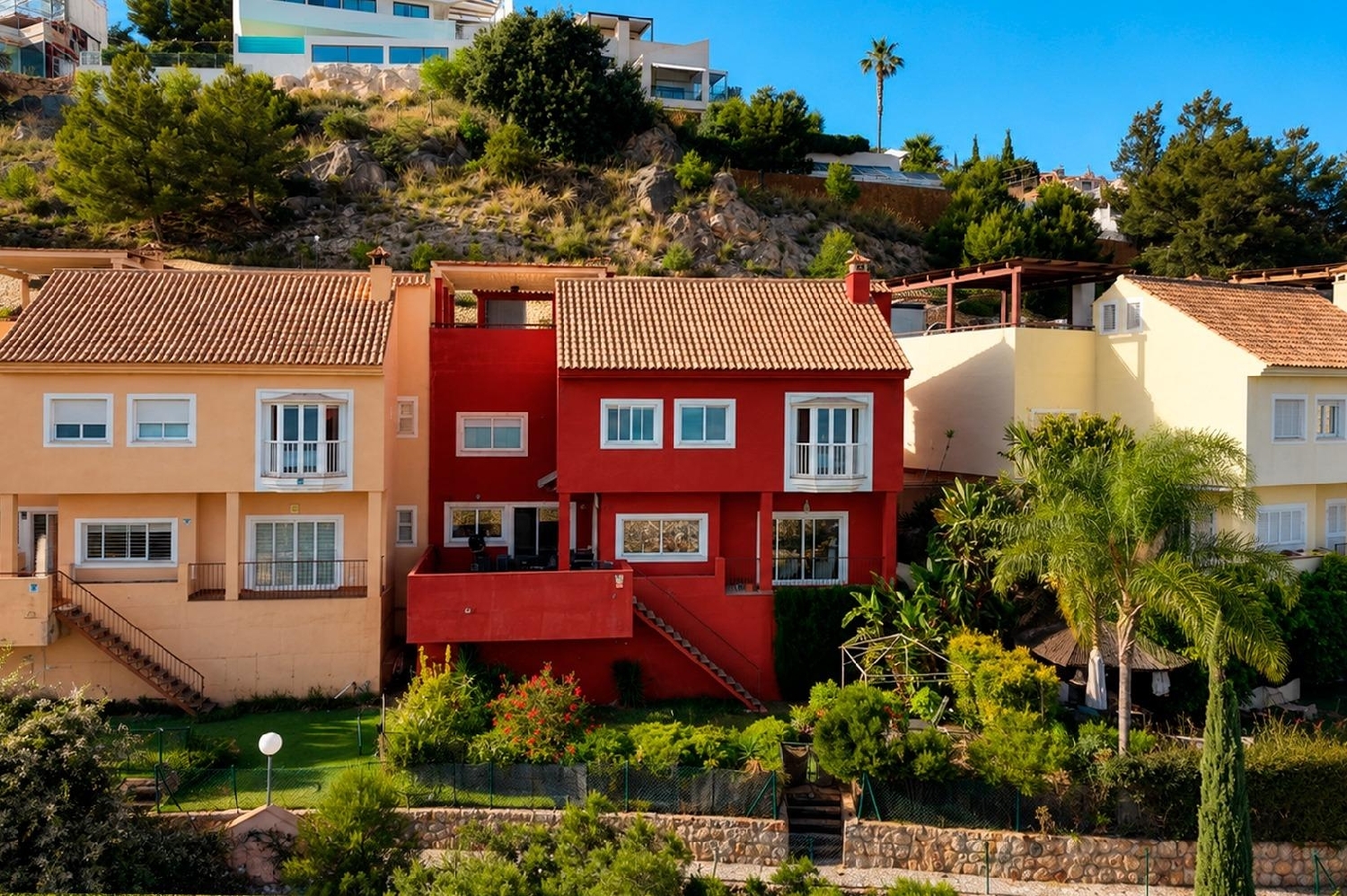 till salu hus Málaga Del Fresno Campiña 2
