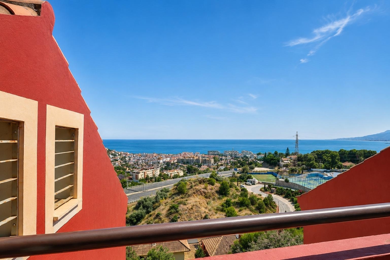 till salu hus Málaga Del Fresno Campiña 6