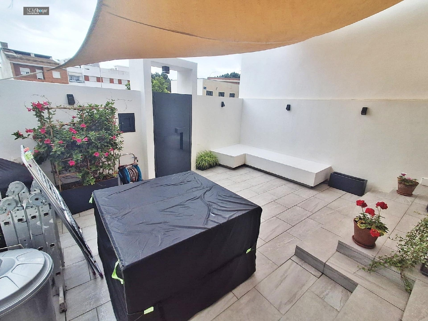  till salu hus Málaga Del Fresno Campiña 3