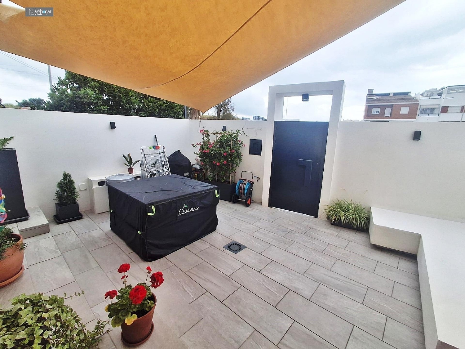  till salu hus Málaga Del Fresno Campiña 4