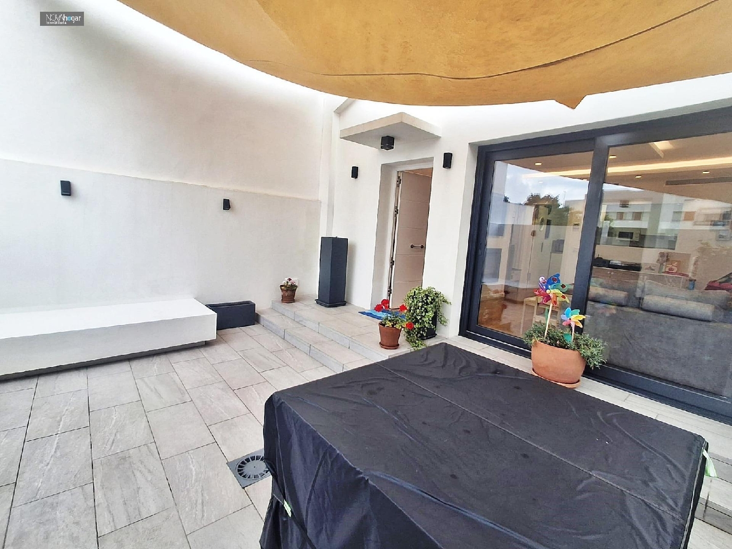  till salu hus Málaga Del Fresno Campiña 2
