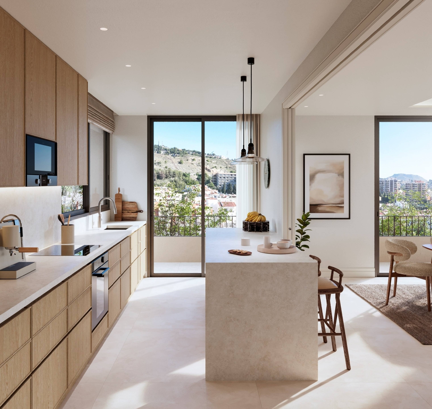  kaufen Haus Málaga Del Fresno Campiña 8