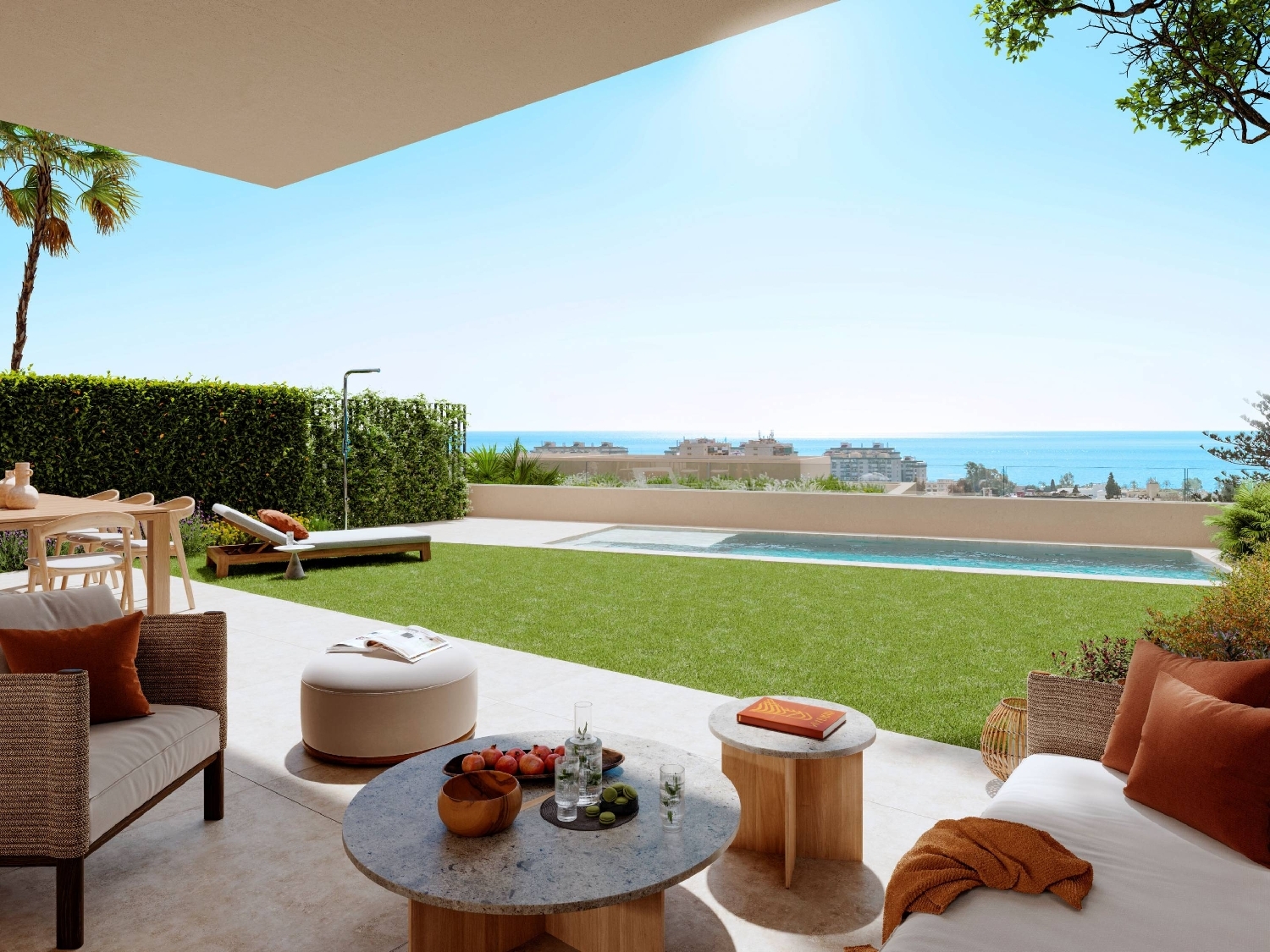  kaufen Haus Málaga Del Fresno Campiña 4