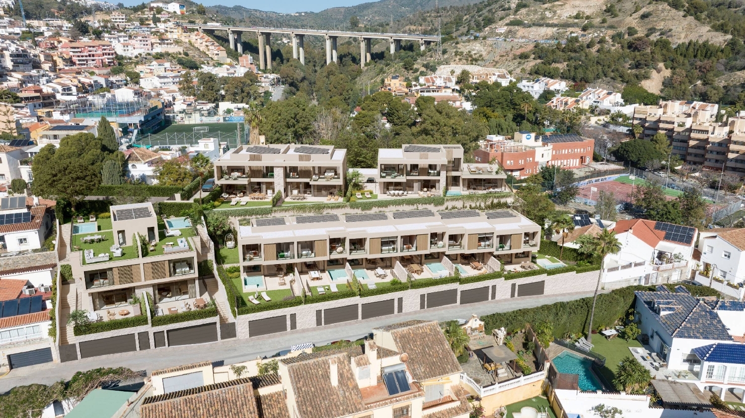  kaufen Haus Málaga Del Fresno Campiña 7