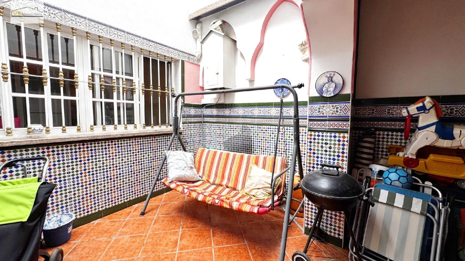  till salu hus Málaga Del Fresno Campiña 5