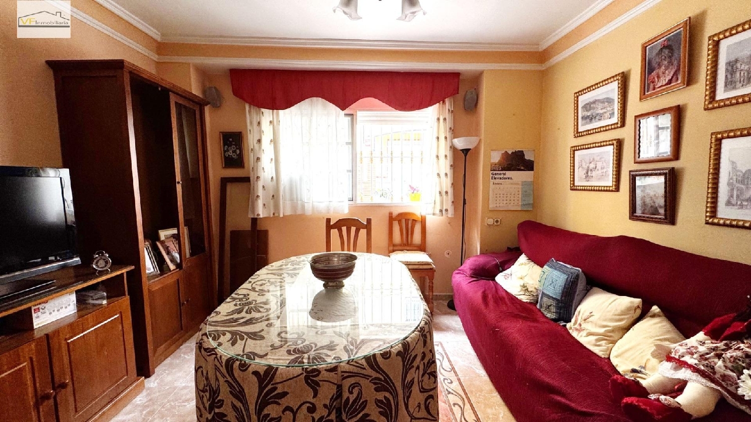  till salu hus Málaga Del Fresno Campiña 1