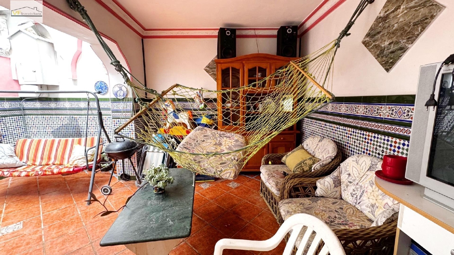  till salu hus Málaga Del Fresno Campiña 3