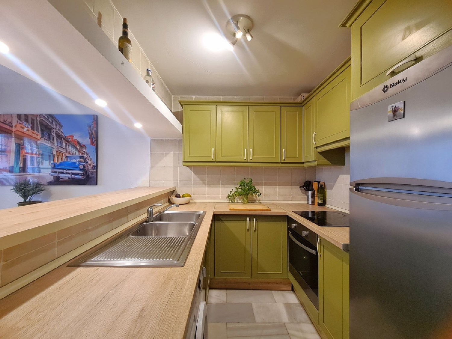  en venta casa Manilva Costa Del Sol Occidental 5