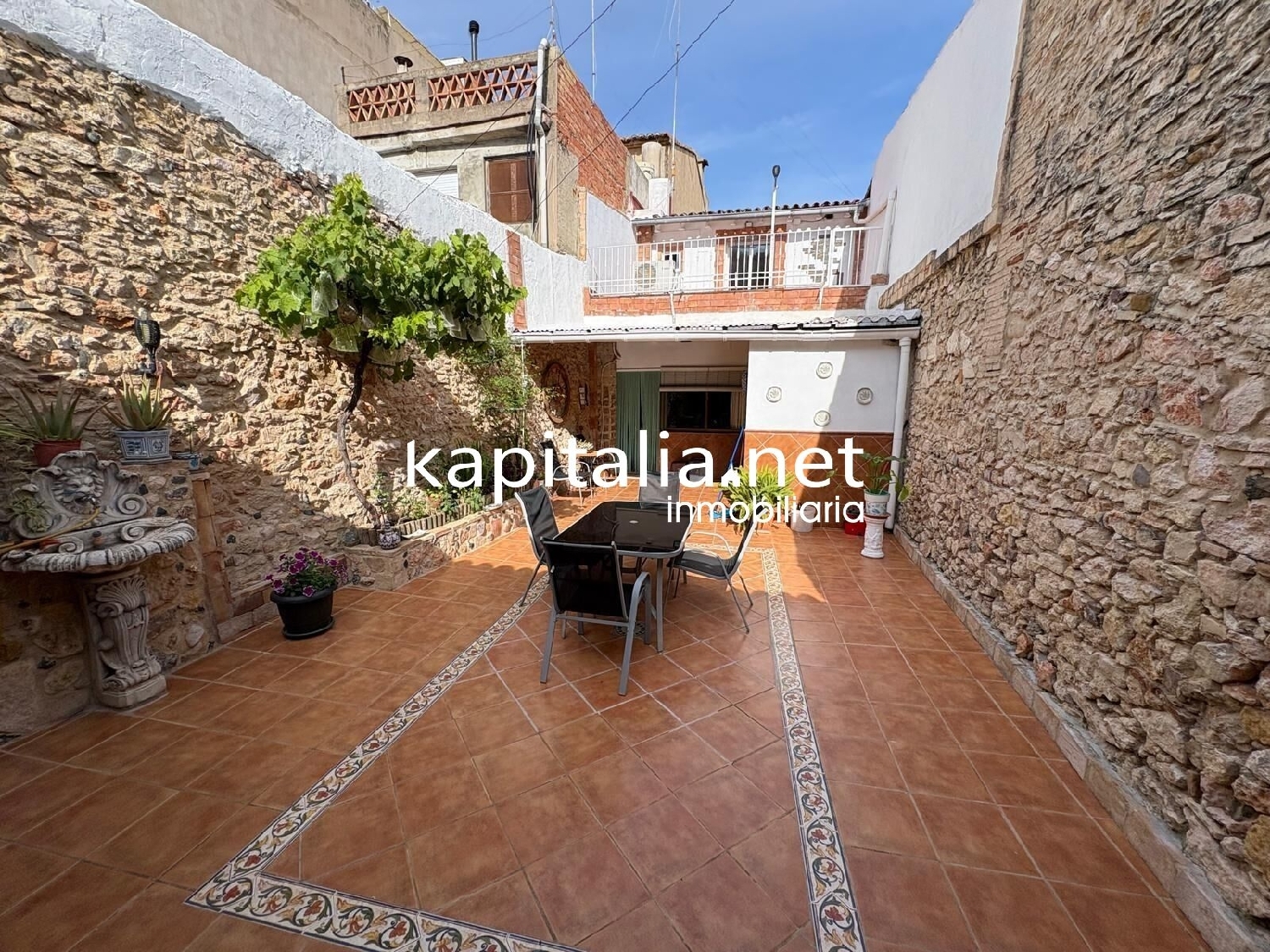 te koop huis Manuel Ribera Alta 1