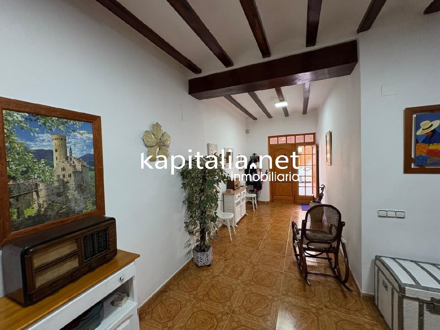 te koop huis Manuel Ribera Alta 2
