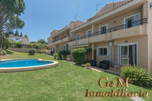 Marbella Costa Noroeste Haus Bild 6382450