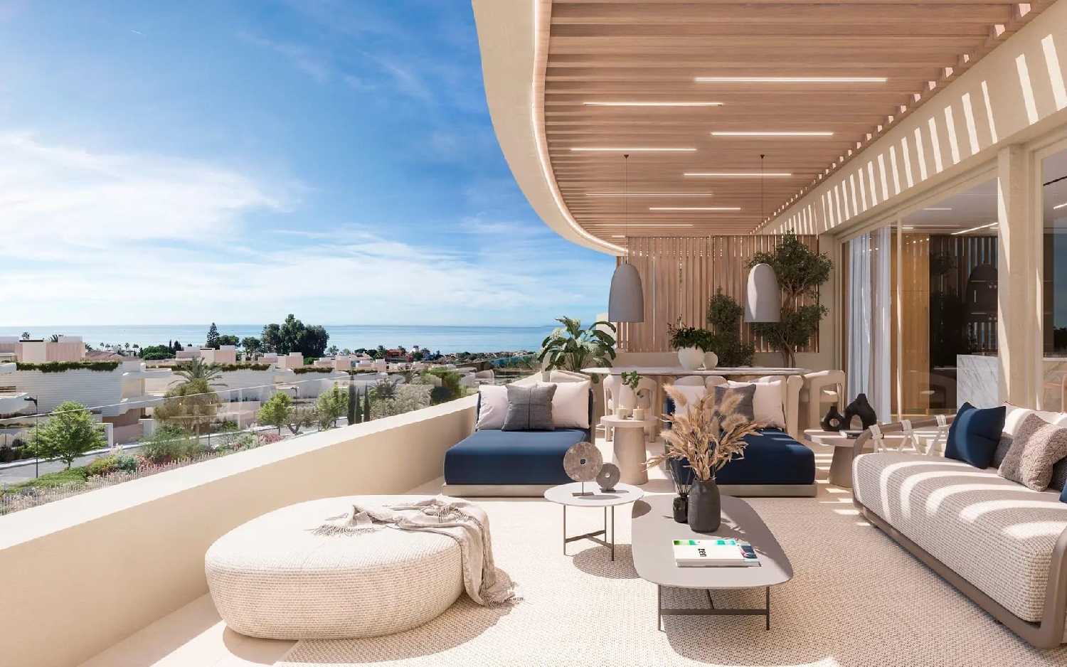  à vendre maison Marbella Costa Noroeste 4