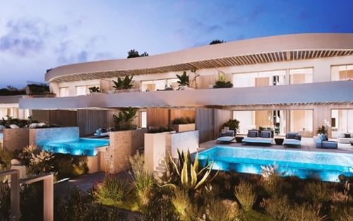 Marbella Costa Noroeste maison foto 6384149