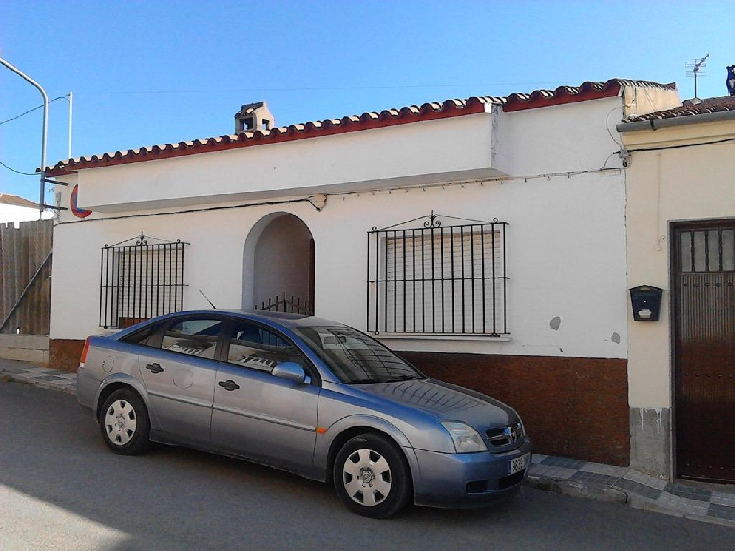  kaufen Haus Martín De La Jara Sierra Sur 1