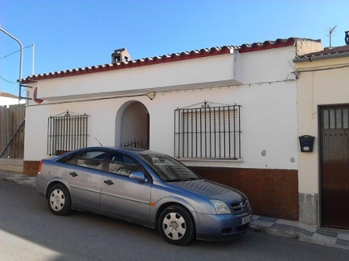Martín De La Jara Sierra Sur Haus Bild 6382596