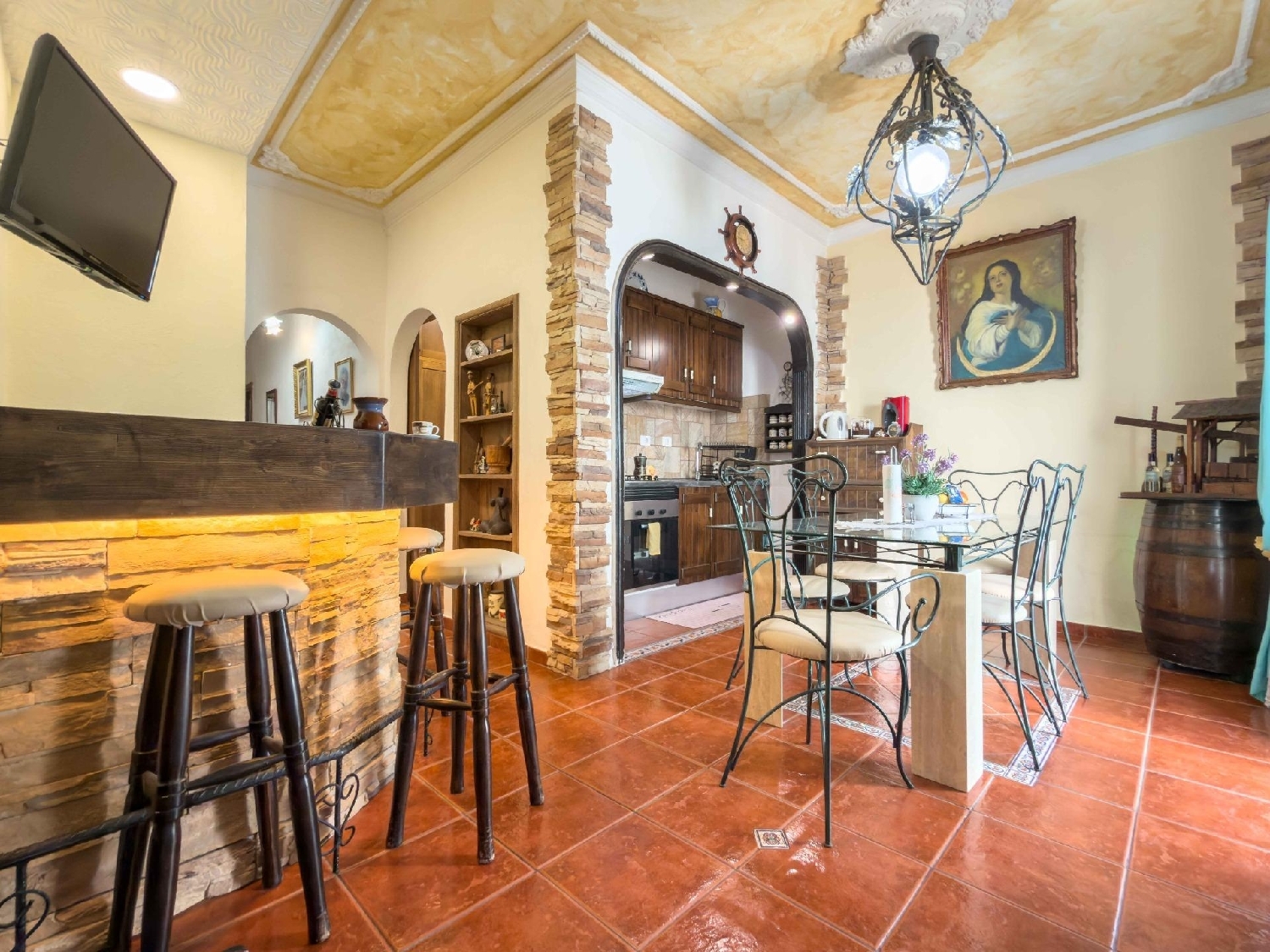  for sale house Mazaricos Xallas 5