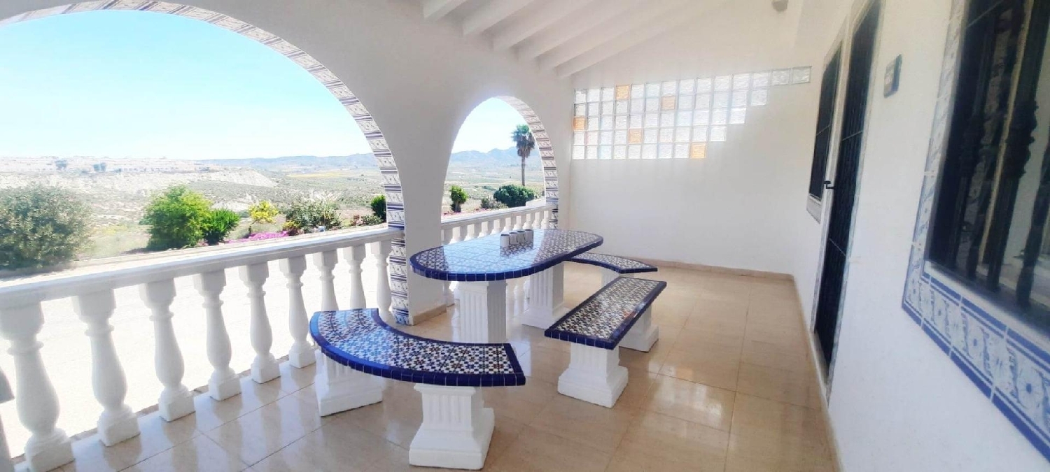  till salu hus Mazarrón Bajo Guadalentín 4