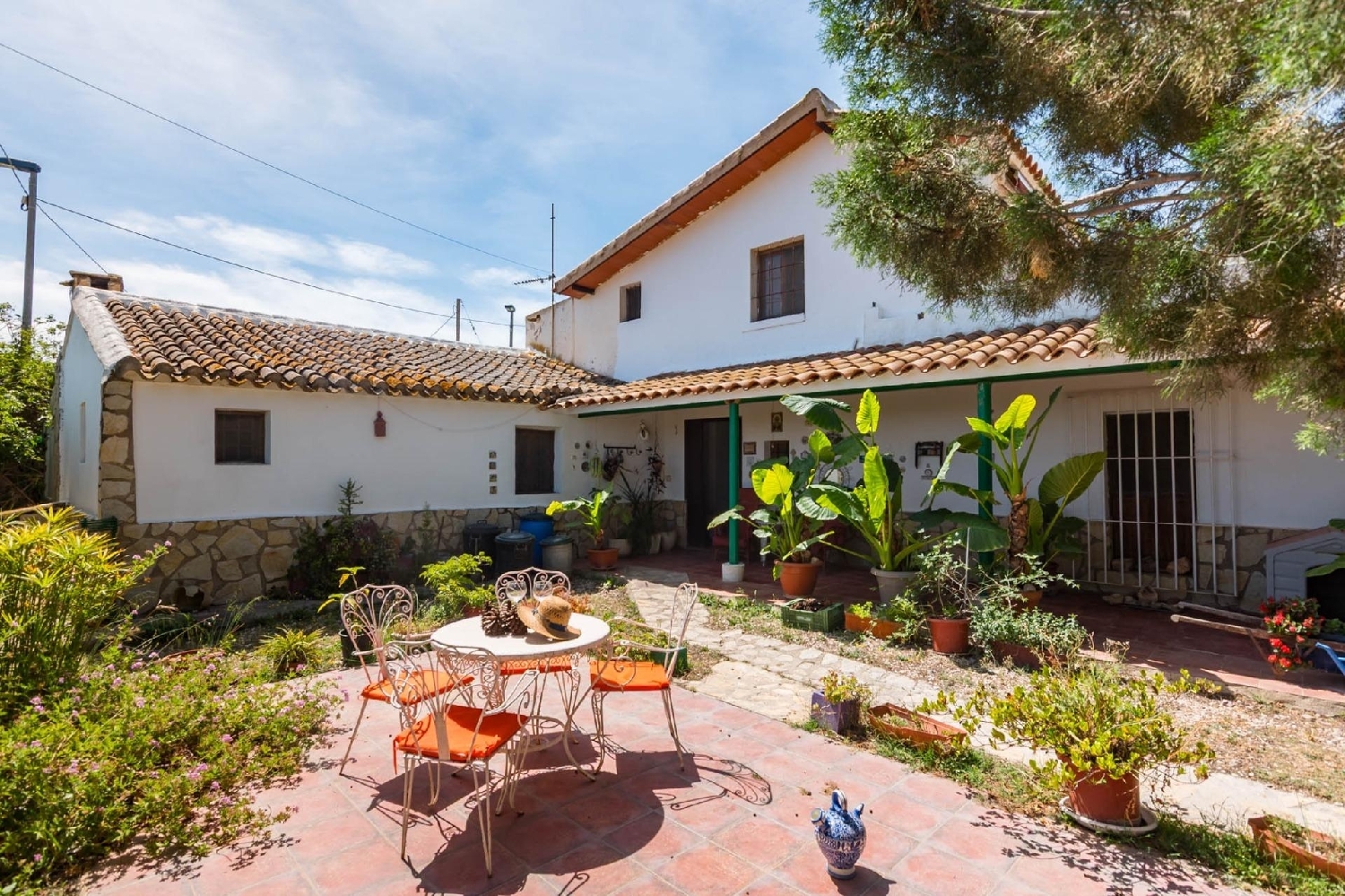 te koop huis Mazarrón Bajo Guadalentín 2