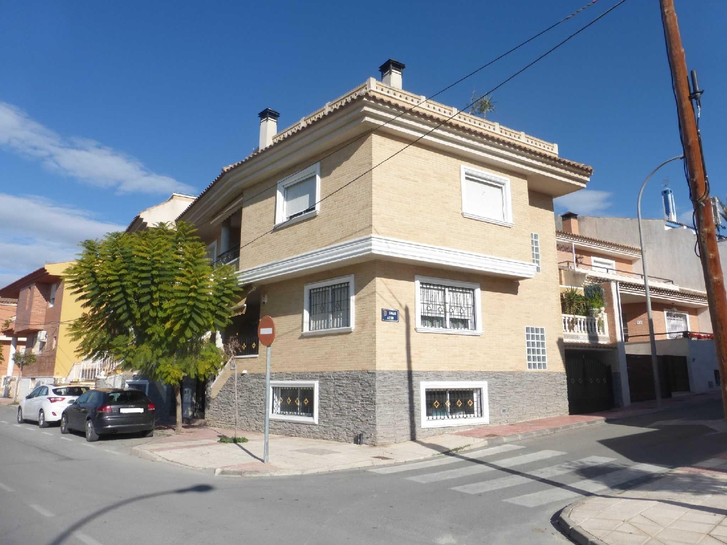  till salu hus Molina De Segura Vega Media Del Segura 1
