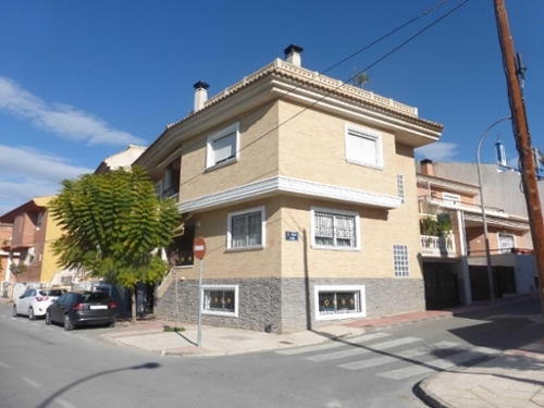 Molina De Segura Vega Media Del Segura hus foto 6383458