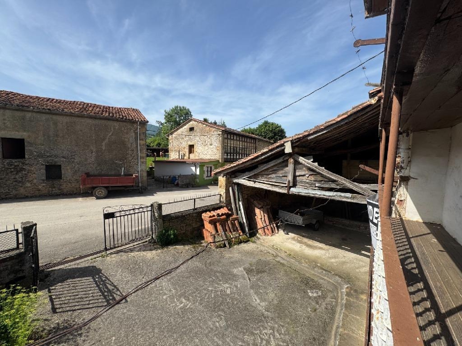 te koop huis Molledo Oviedo 8
