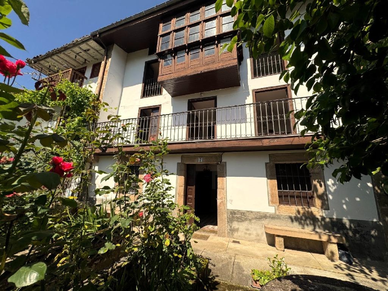 te koop huis Molledo Besaya 1