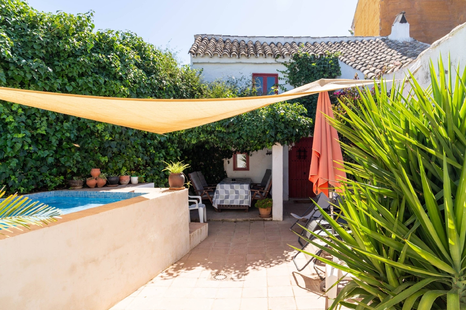 te koop huis Mollina Antequera 6