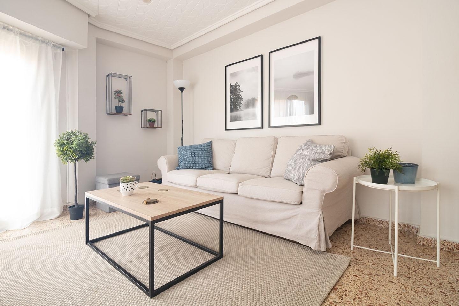 à vendre maison Moncada Horta Nord 7