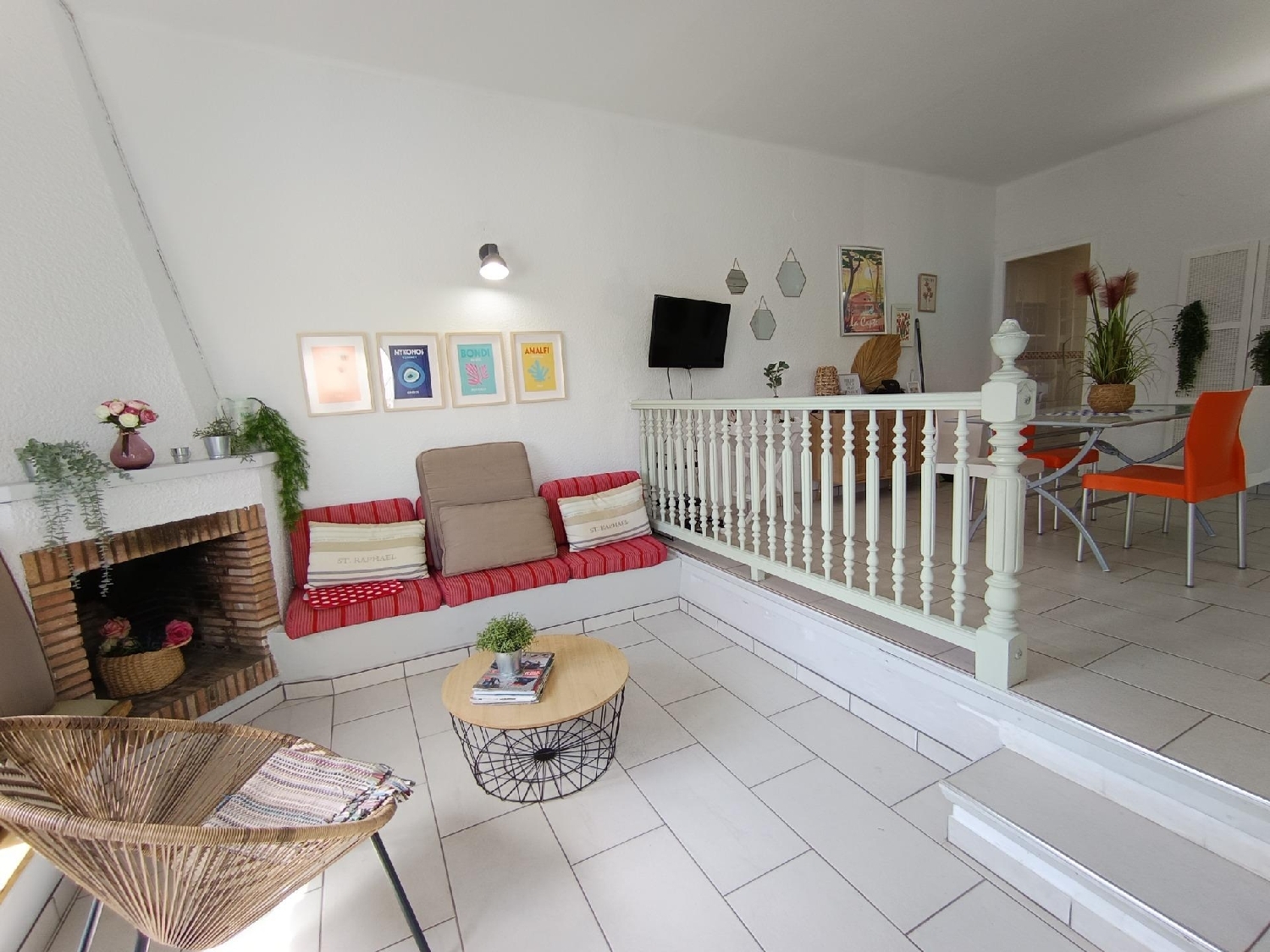 till salu hus Monte Arzúa 5