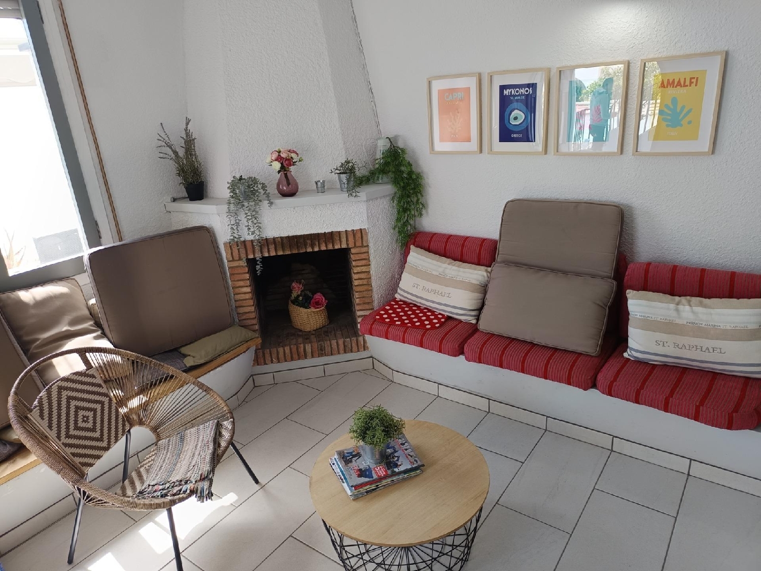  till salu hus Monte Arzúa 6