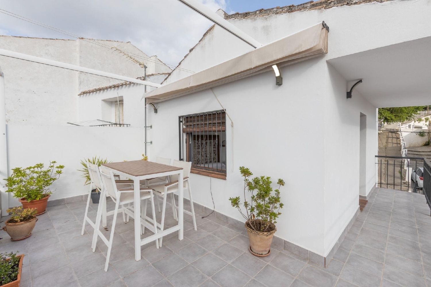 till salu hus Montefrio Loja 5