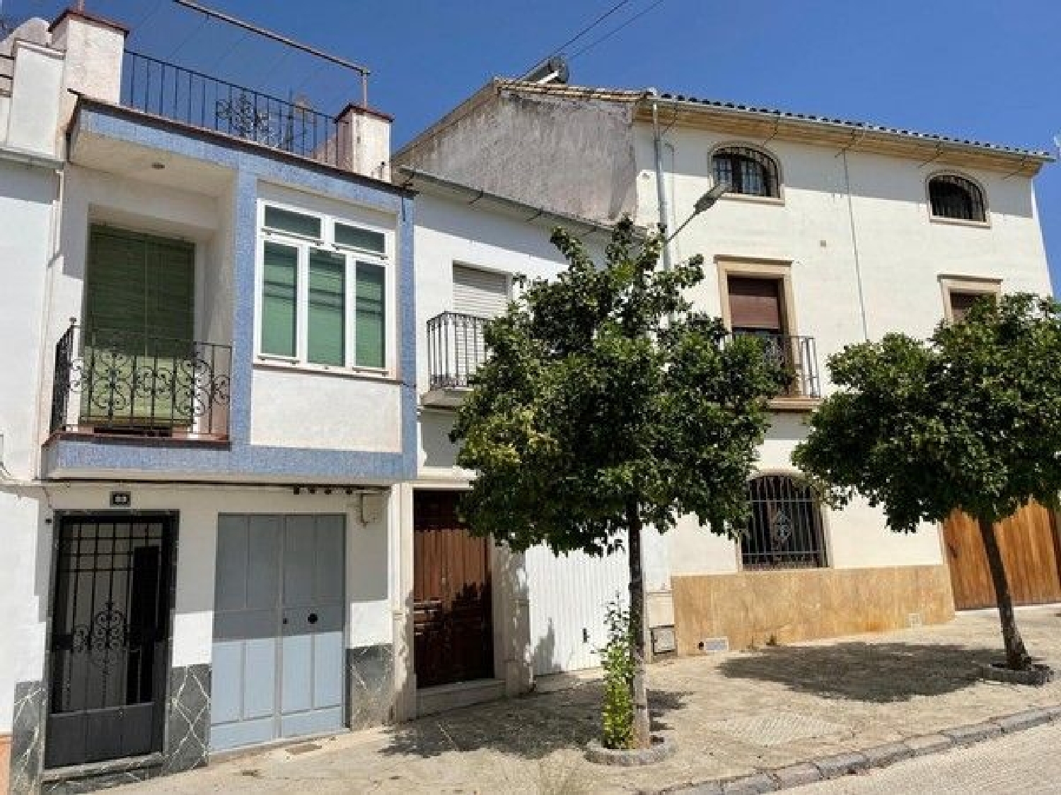 till salu hus Montilla Campiña Sur 1